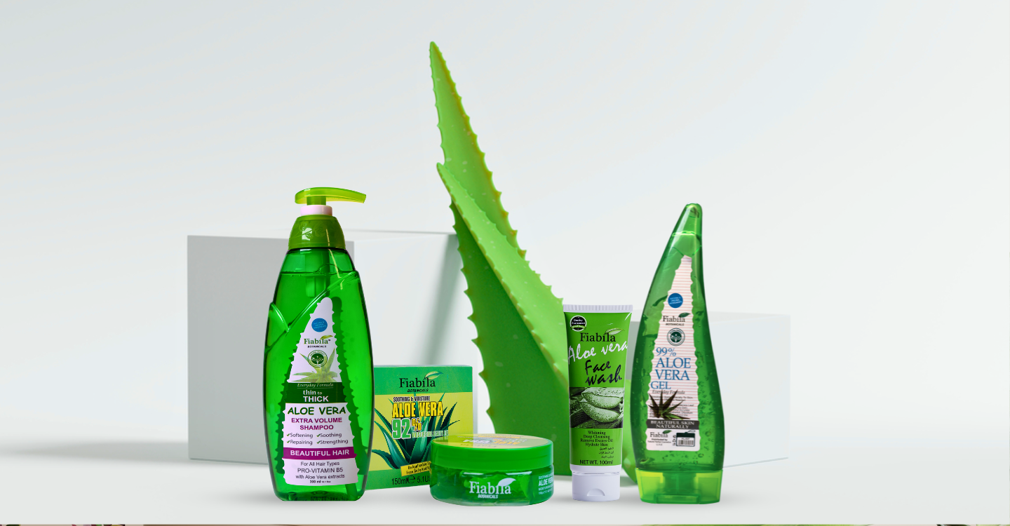 Naturally Soothing, Deeply Nourishing