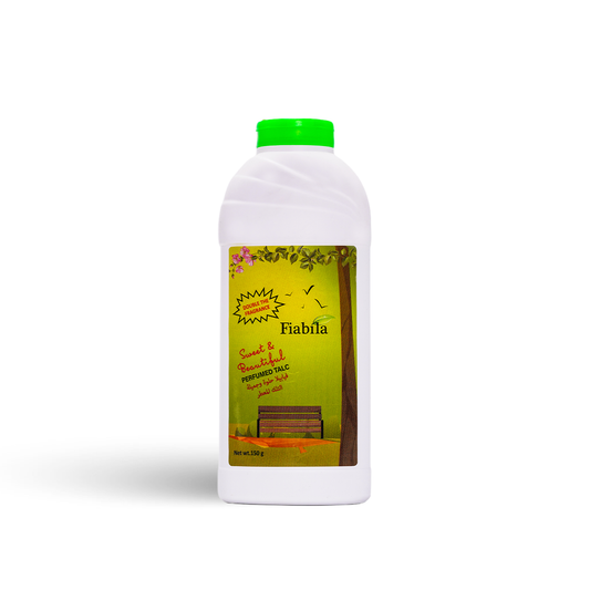 Sweet Perfumed Talc
