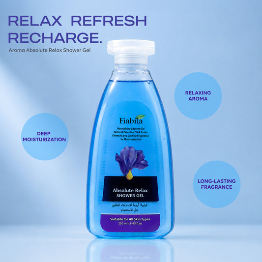 Absolute Relax Shower Gel