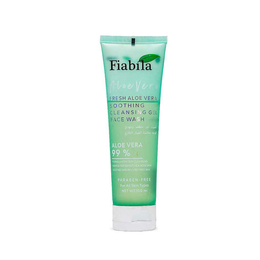Aloe Vera Cleansing Gel Face wash