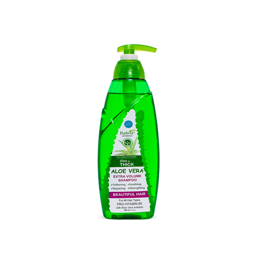 Aloe Vera Shampoo