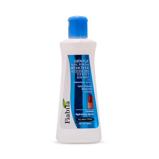 Gentle Nail Polish Remover