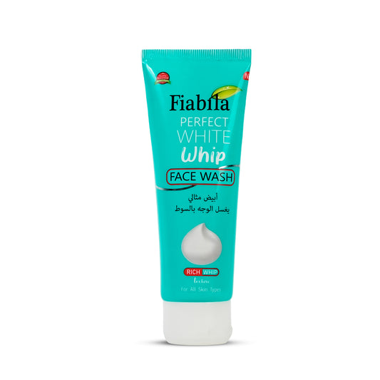 Perfect White Whip Face Wash