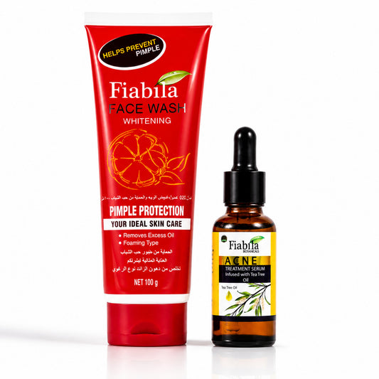 Pimple Solution Kit