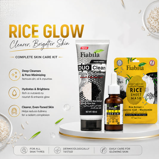 Rice Glow Bundle