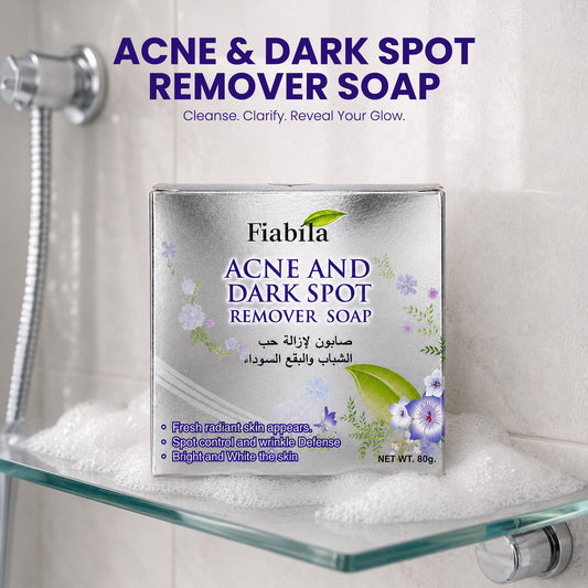 Acne & Dark Spot Remover Soap