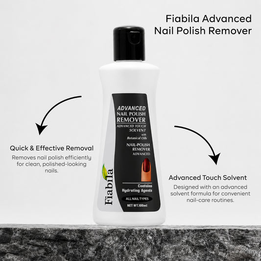 Advanced Nail Polish Remover