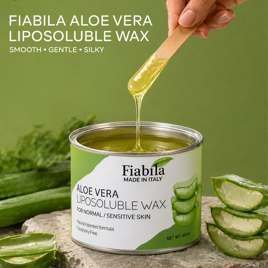 Aloe Vera Liposoluble Wax