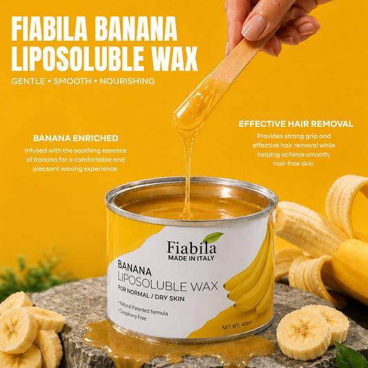 Banana Liposoluble Wax