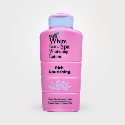 Fiabila White Extra Spa Whitening Lotion