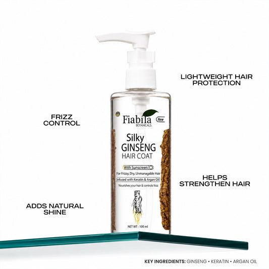 Ginseng Hair Coat