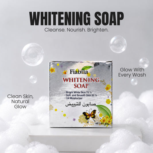 Whitening Soap
