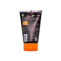 Back view of a black and orange tube labeled 'Fiabilia' on a white background