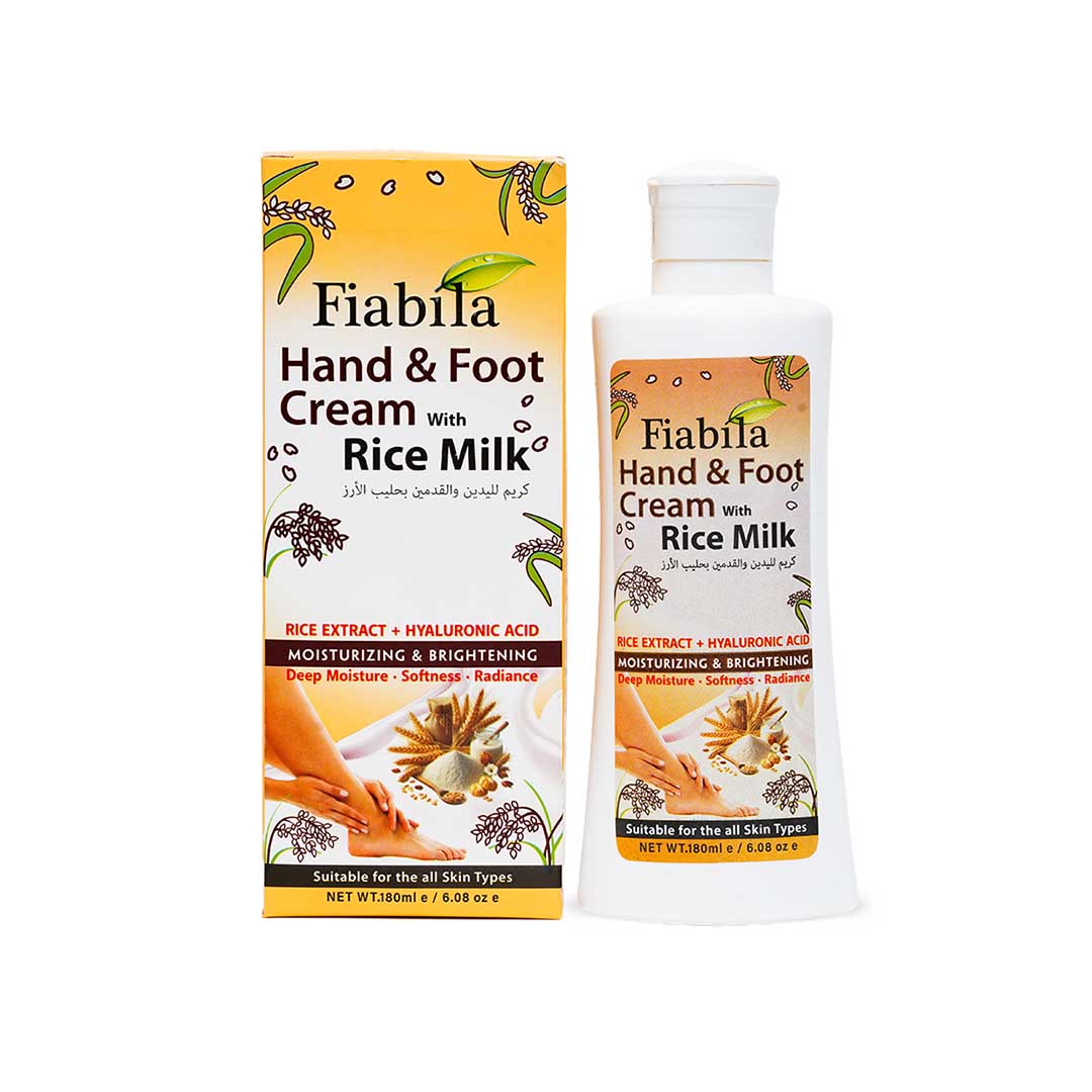 Rice Milk Moisturizing Cream
