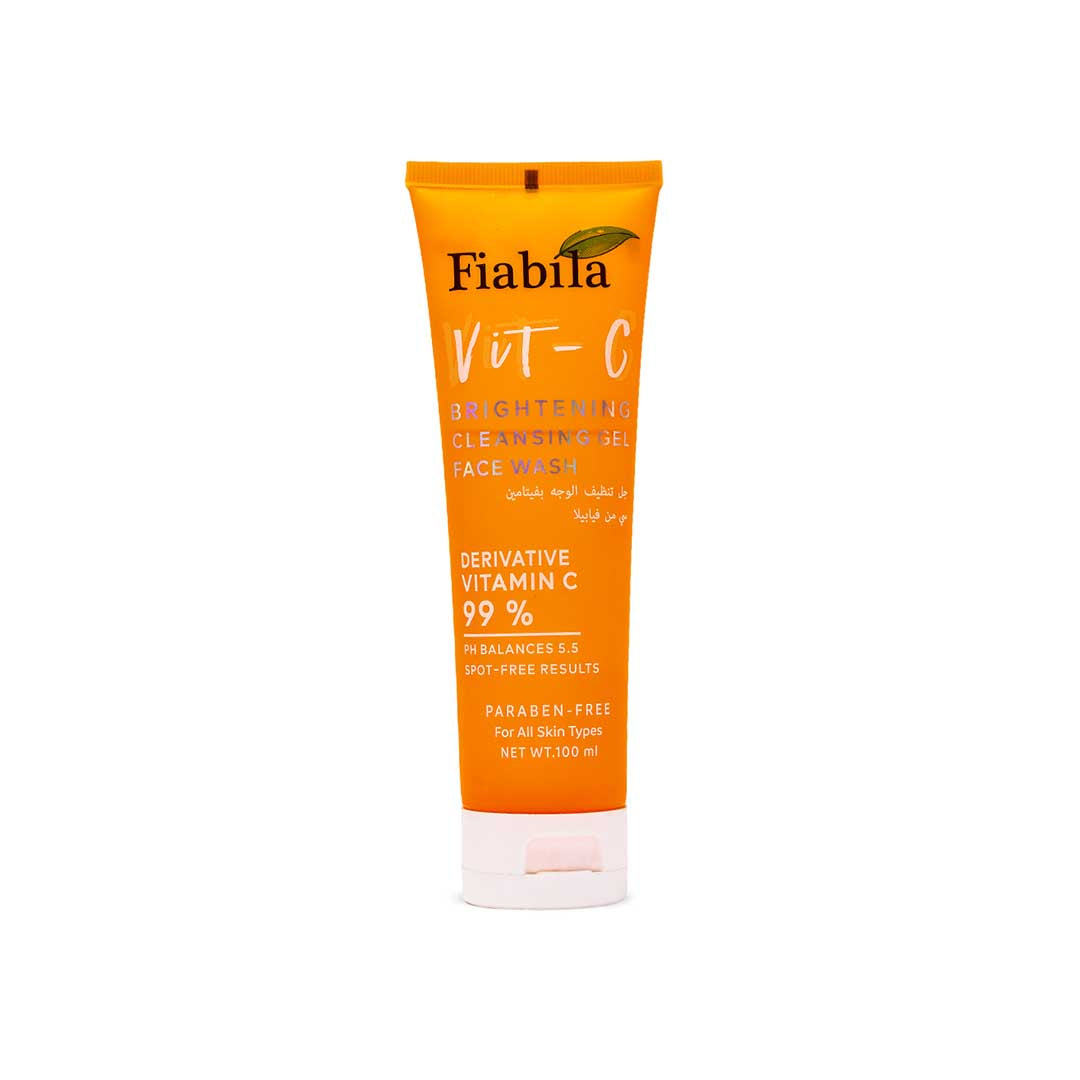 Vitamin C Brightening Cleansing Gel Face Wash