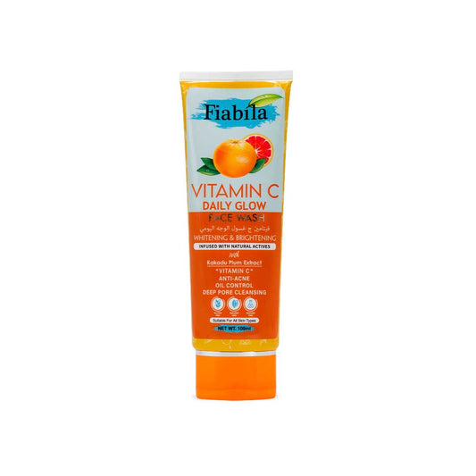 Vitamin C Face Wash