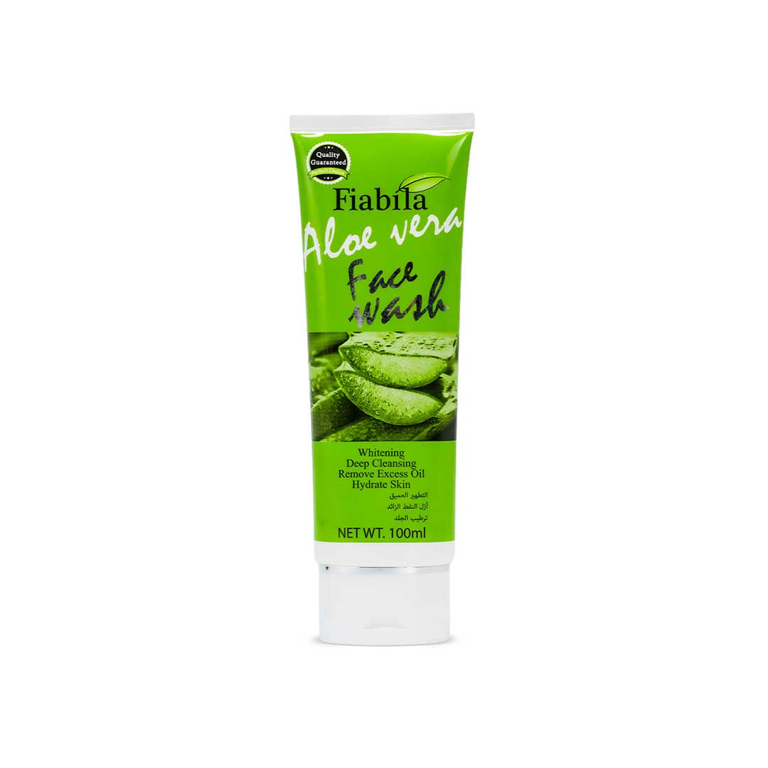 Aloe Vera Face Wash