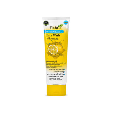 Lemon & Vitamin C Face Wash