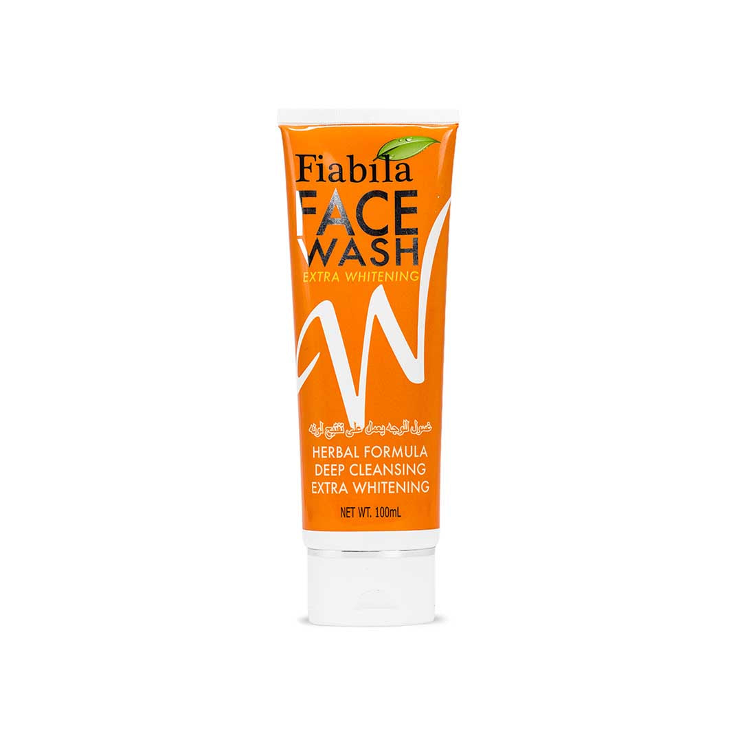 Extra Whitening Face Wash