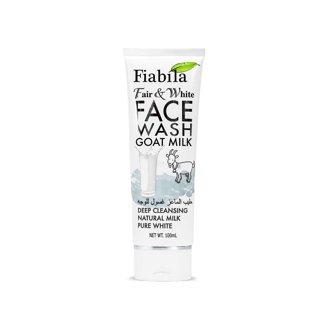 Goat Milk Face Wash