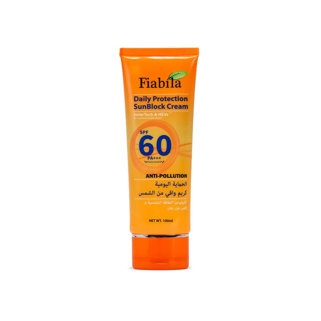 SunBlock SPF 60 PA+++