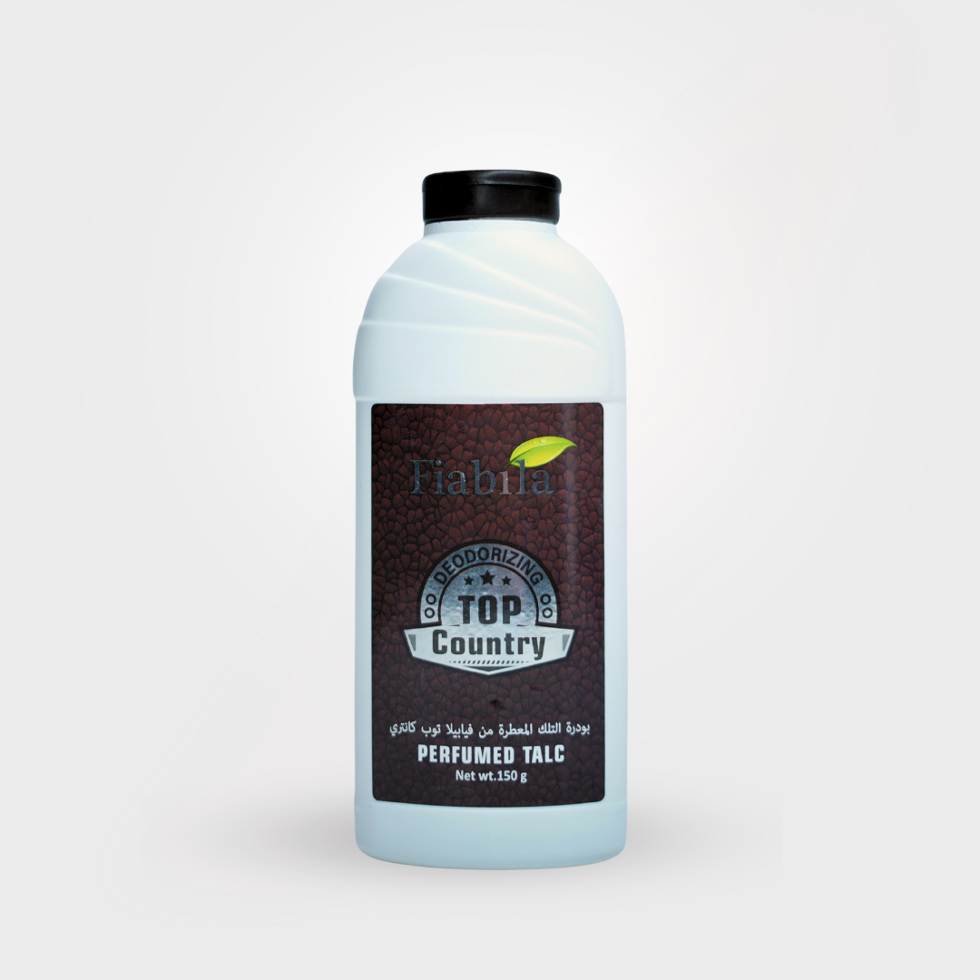 Fiabila Top Country Perfumed Talcum Powder