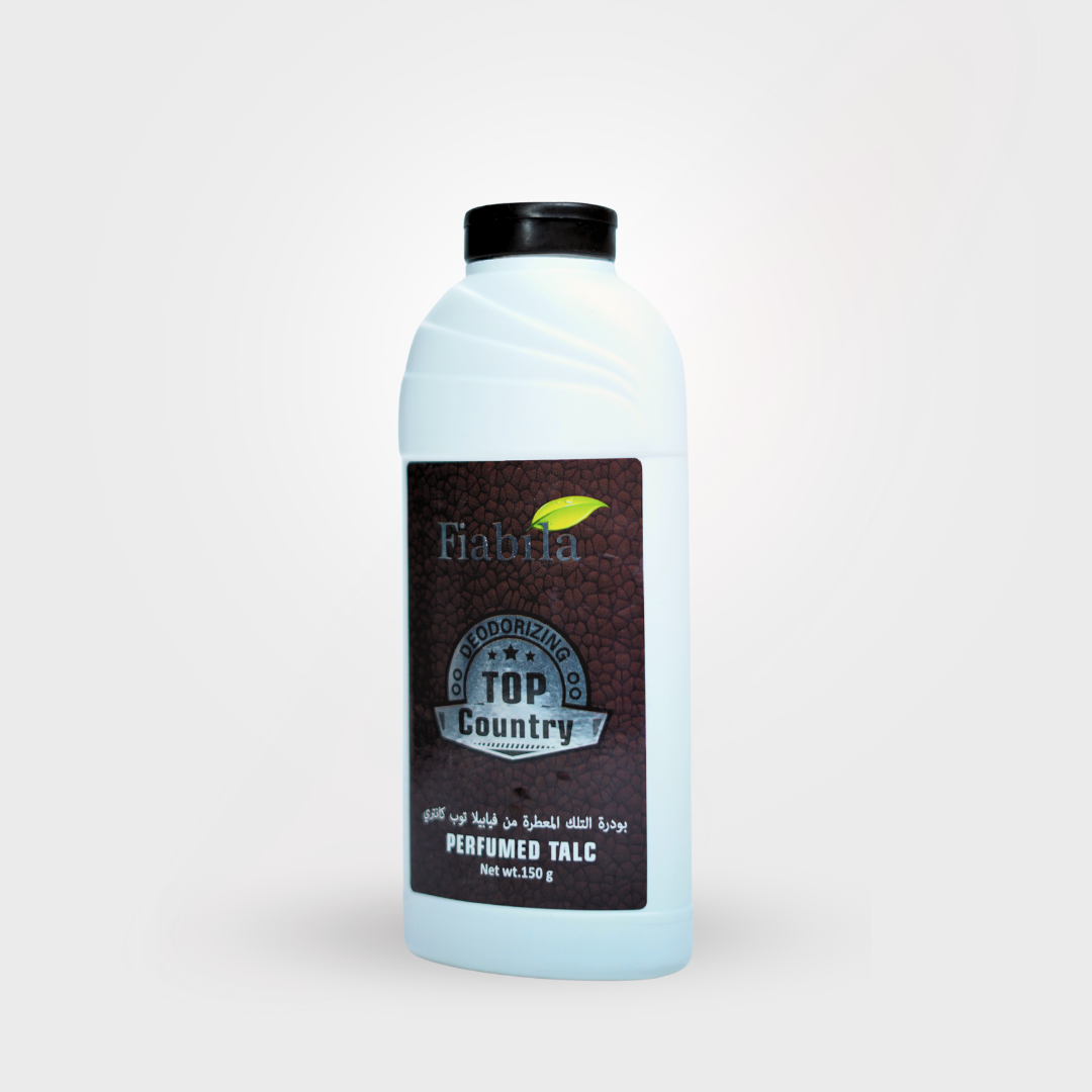 Fiabila Top Country Perfumed Talcum Powder