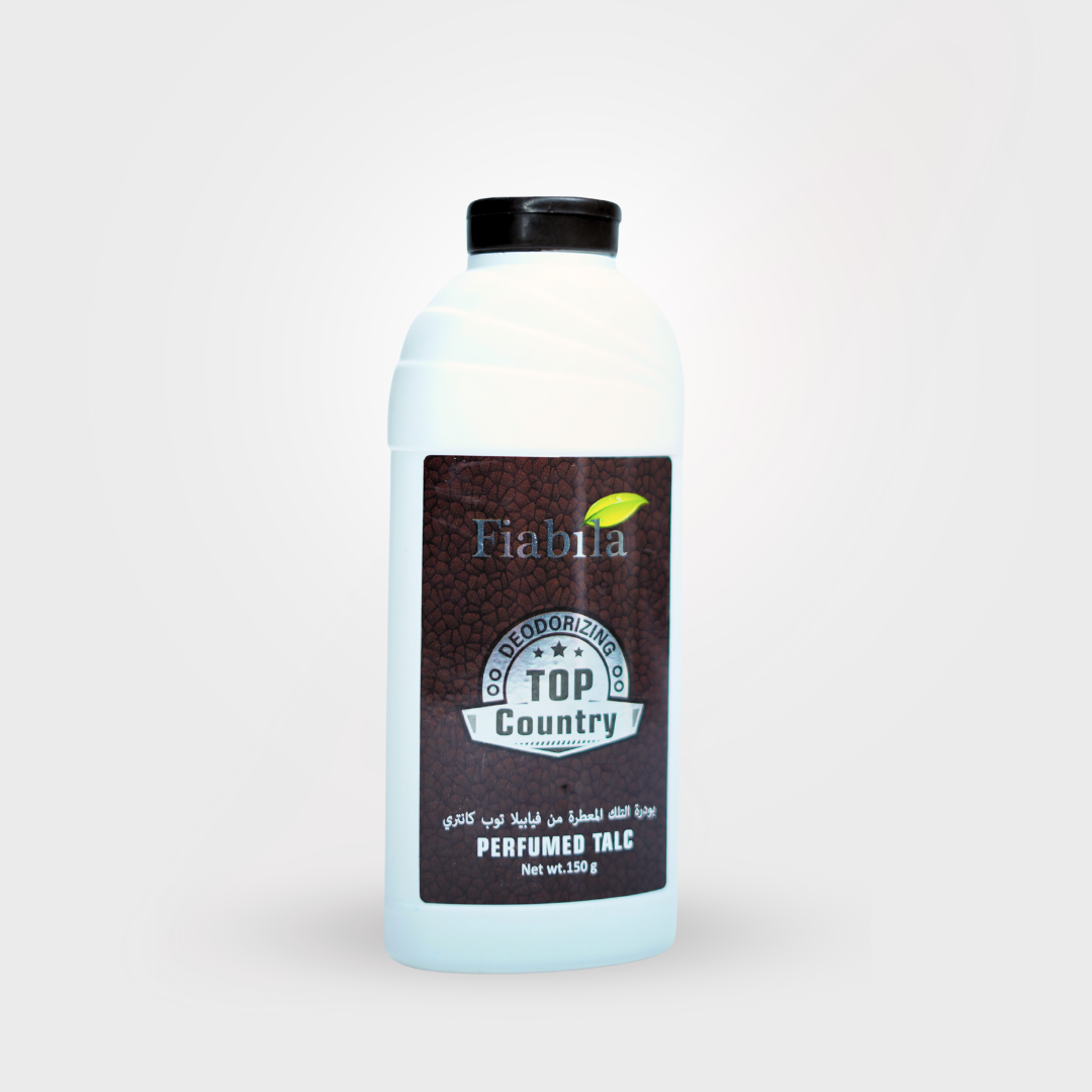 Fiabila Top Country Perfumed Talcum Powder