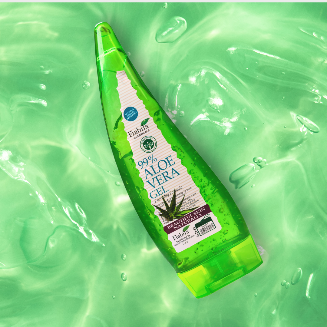 Fiabila - 99% Aloe Vera Gel