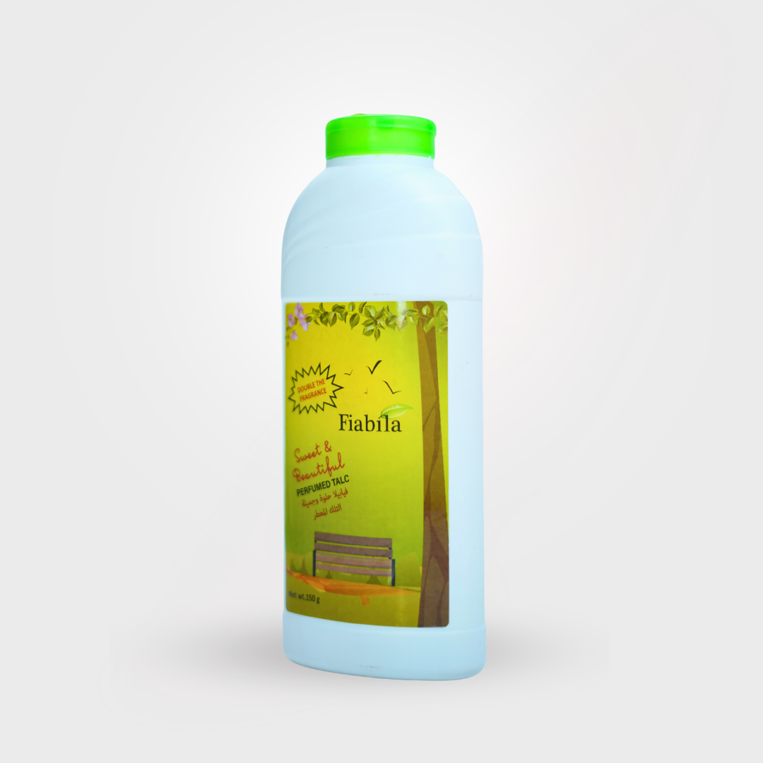 Fiabila Sweet & Beautiful Perfumed Talcum Powder