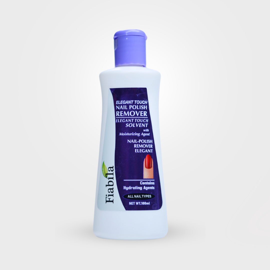 Fiabila Elegant Touch Nail Polish Remover