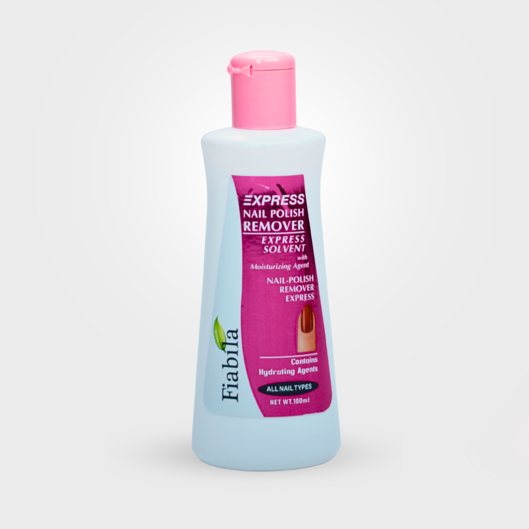 Fiabila Express Nail Polish Remover