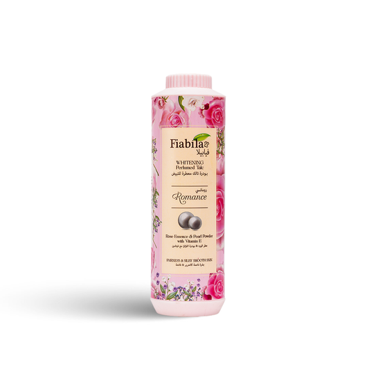 Romance Whitening Perfumed Talc