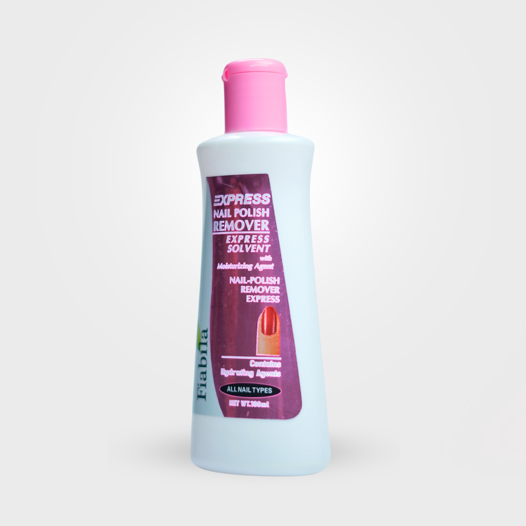 Fiabila Express Nail Polish Remover