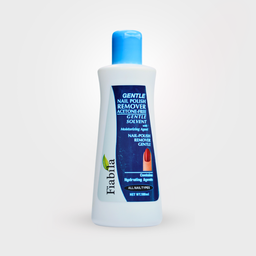 Fiabila Gentle Nail Polish Remover