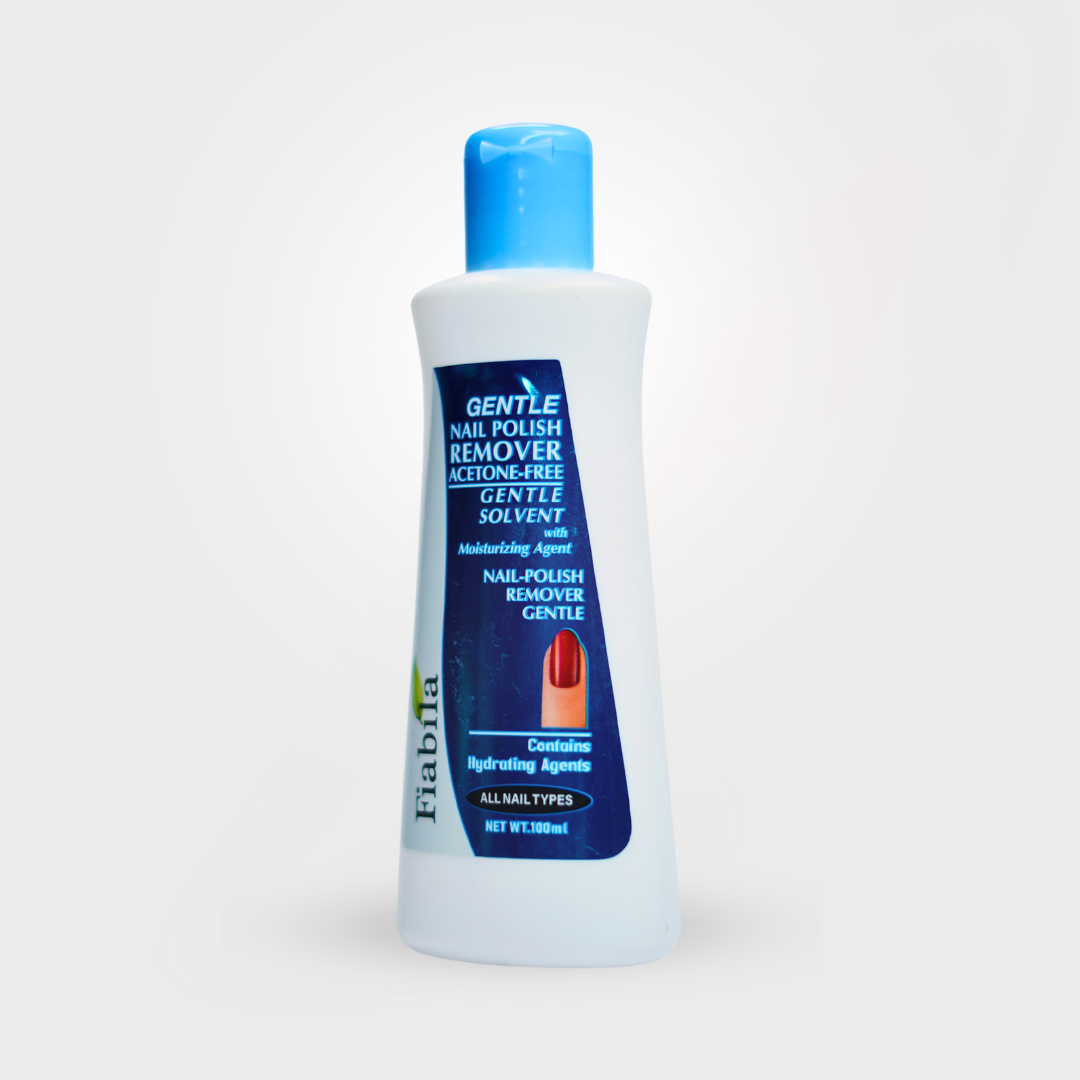 Fiabila Gentle Nail Polish Remover