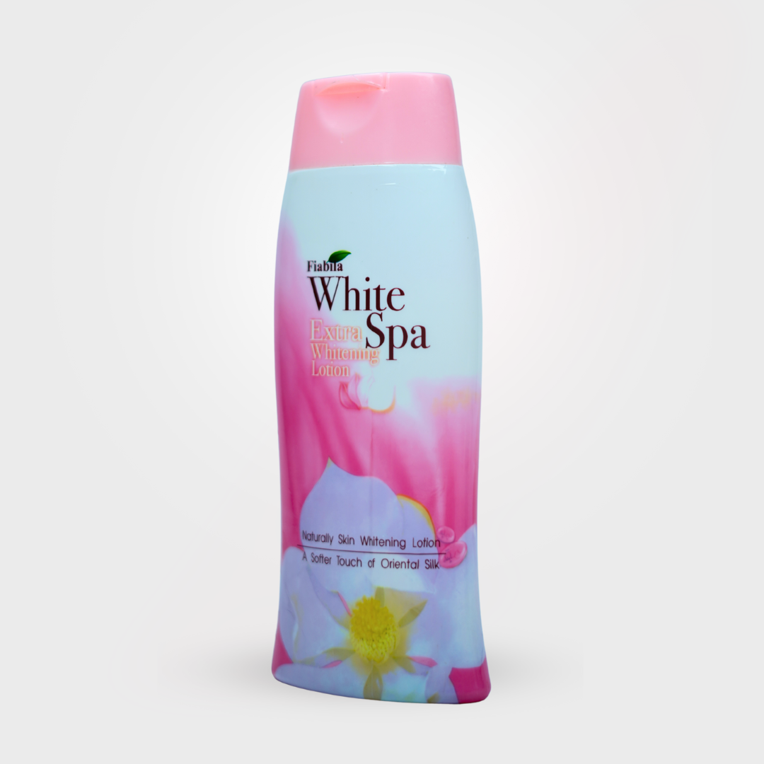Fiabila White Spa Extra Whitening Lotion
