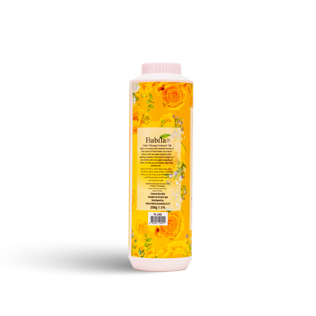 Allure Whitening Perfumed Talc