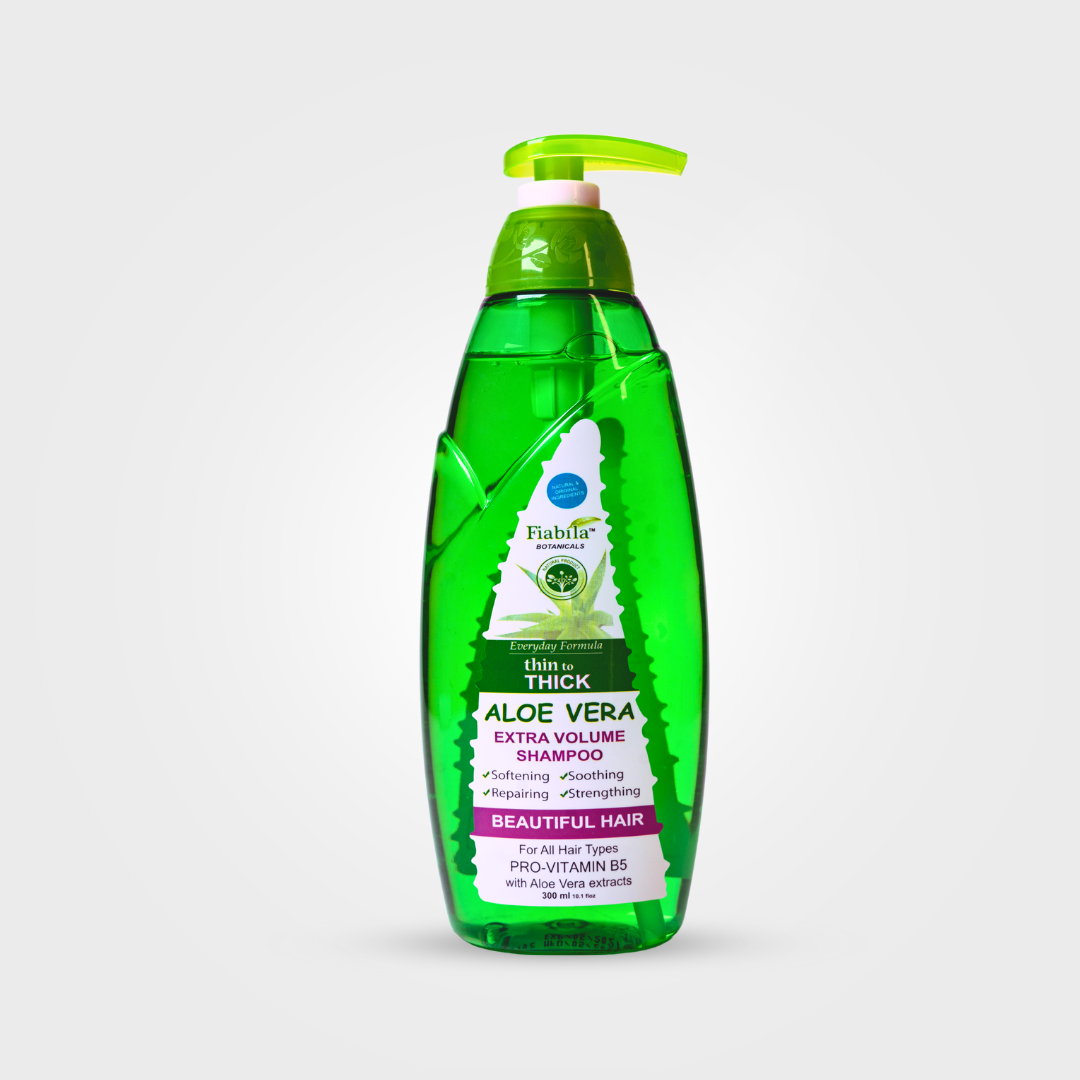 Fiabila Aloe Vera Extra Volume Shampoo