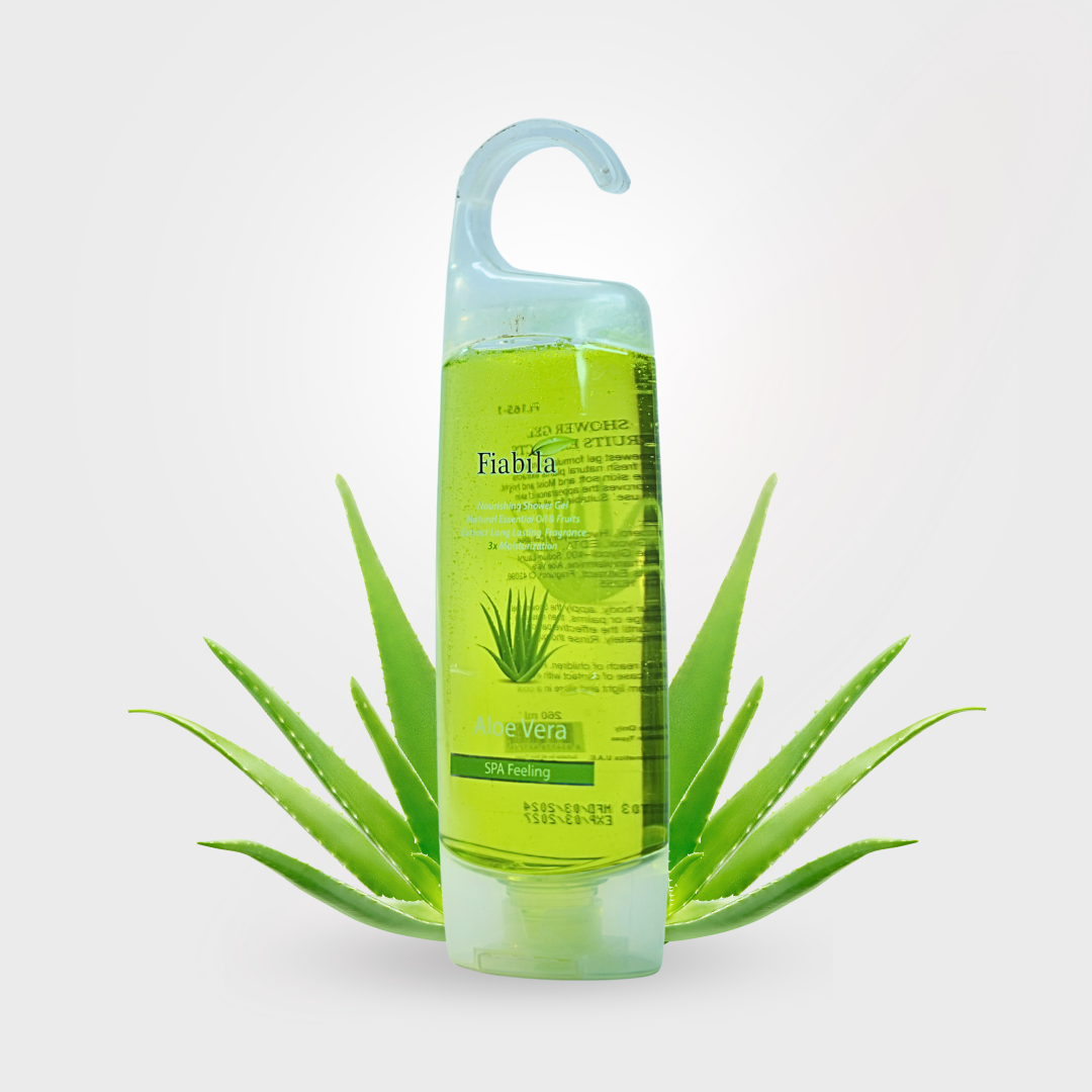Fiabila Aloe Vera SPA Feeling Shower Gel