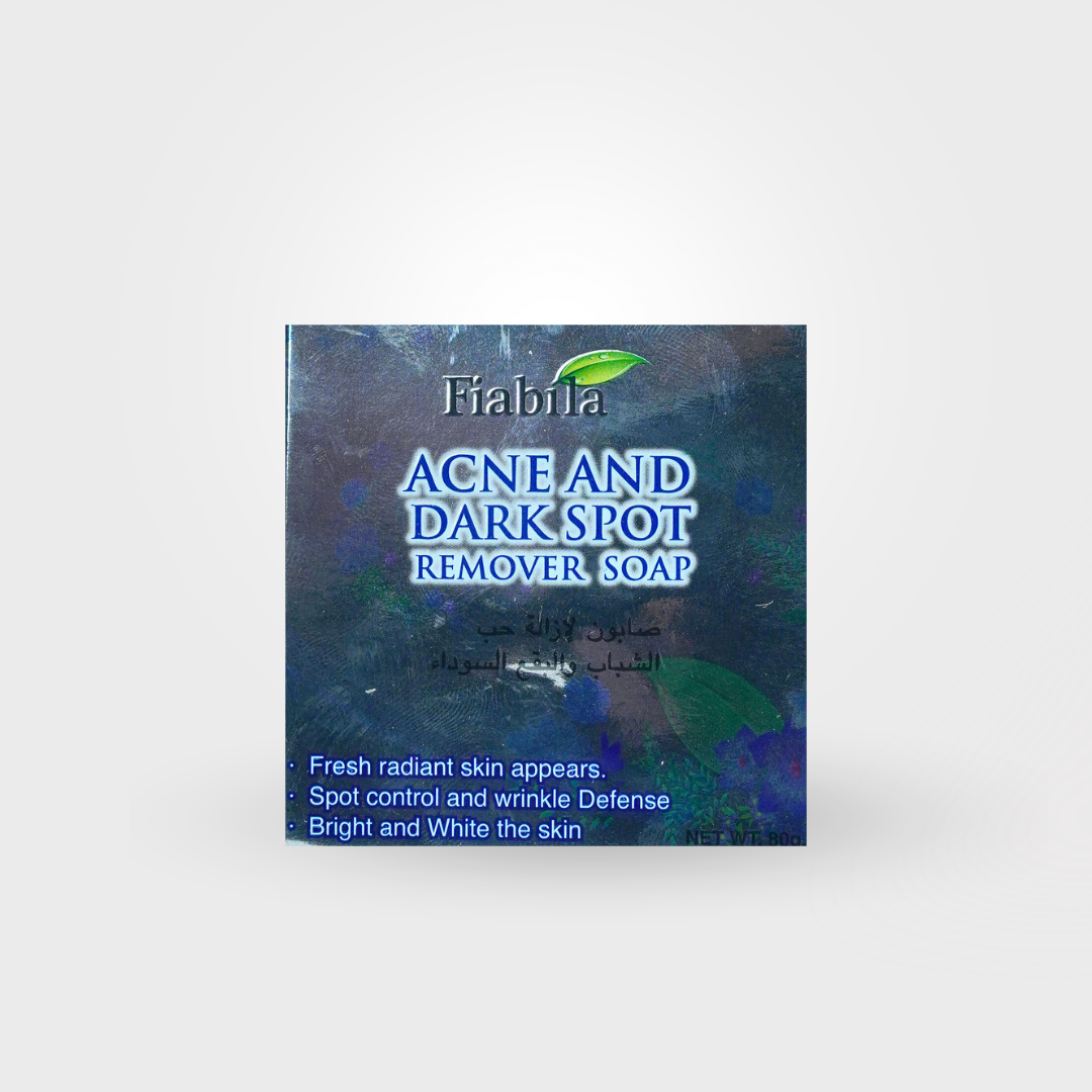 Fiabla Acne & Dark Spot Remover Soap
