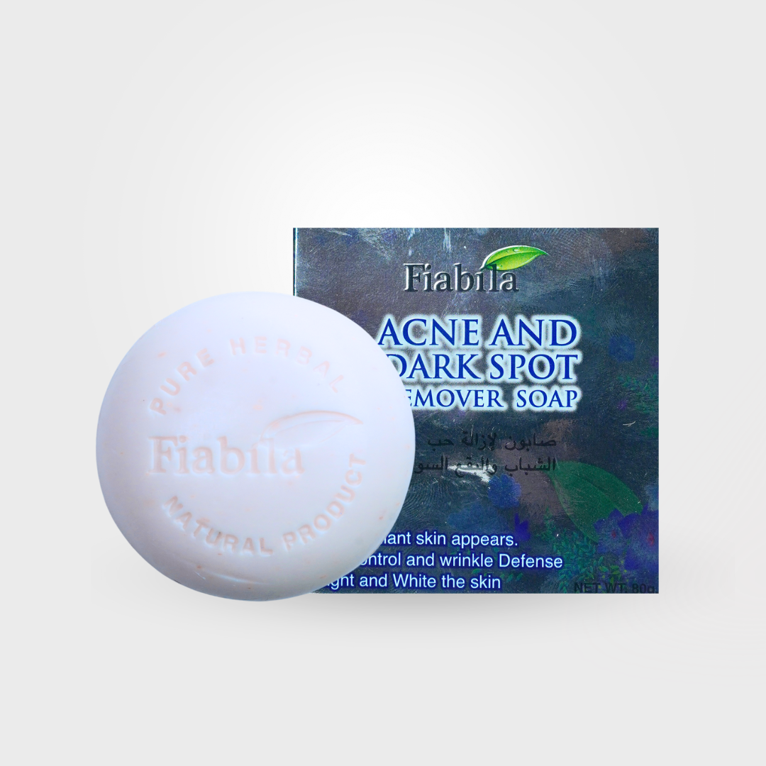 Fiabla Acne & Dark Spot Remover Soap