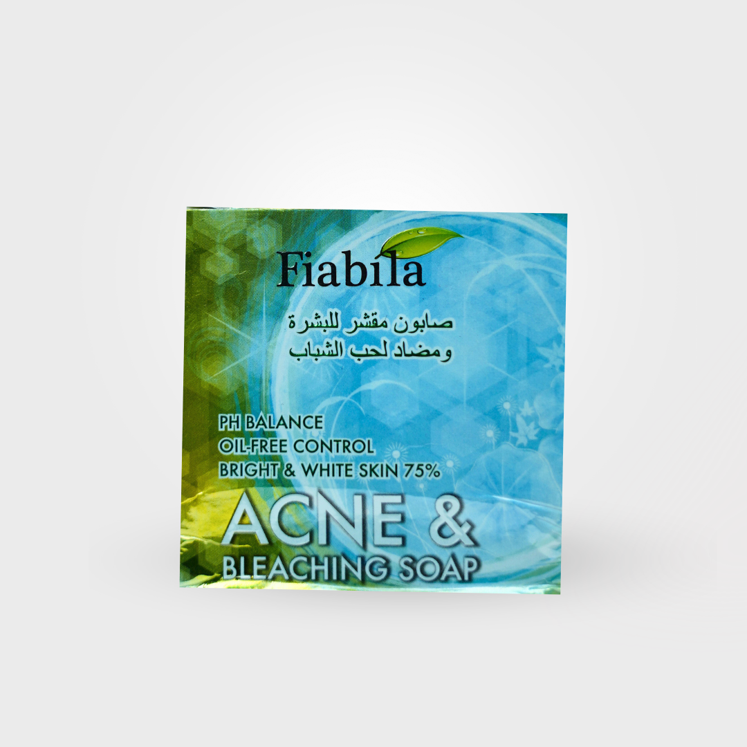 Fiabla Whitening Soap