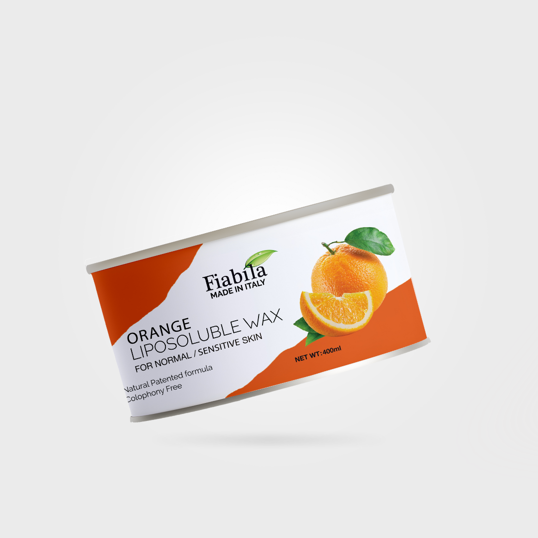 Fiabila Orange Liposoluble Wax