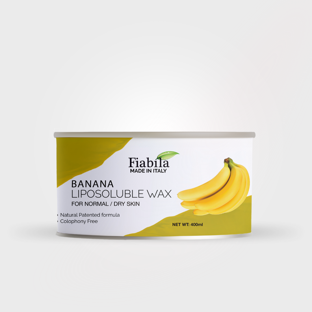 Fiabila Banana Liposoluble Wax