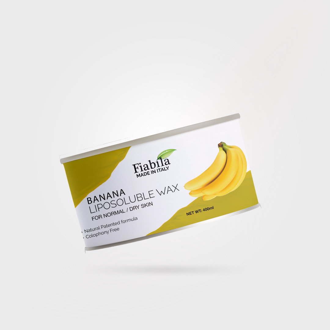 Fiabila Banana Liposoluble Wax