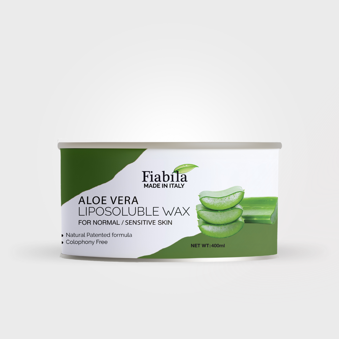 Fiabila Aloe Vera Liposoluble Wax