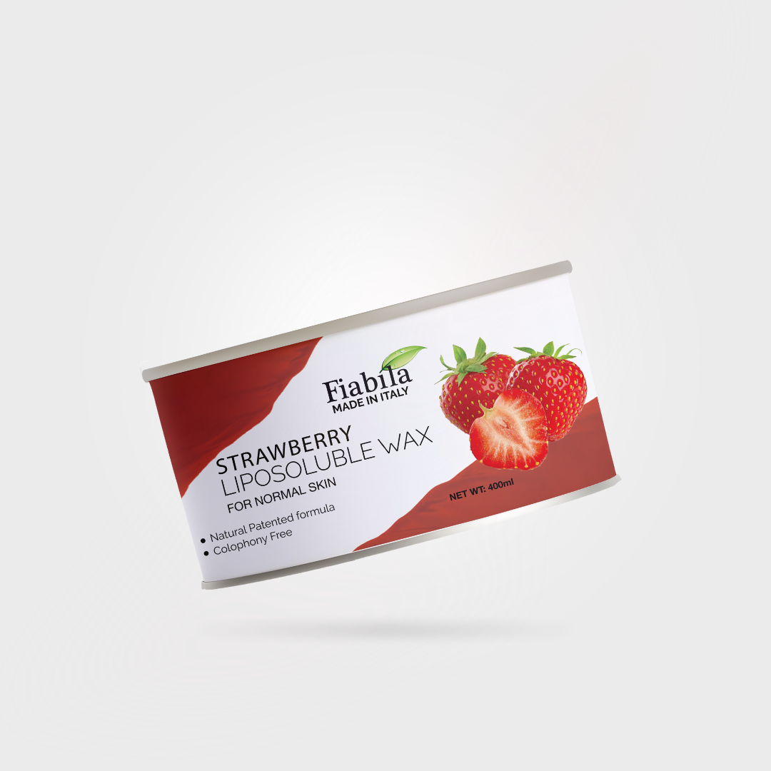 Fiabila Strawberry Liposoluble Wax
