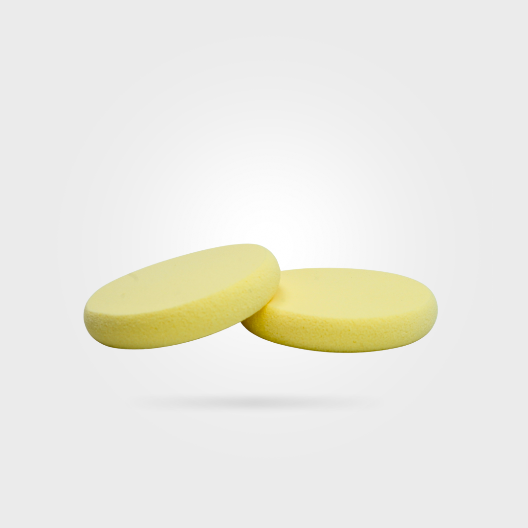 Fiabila Cosmetic Sponges - Pack of 3