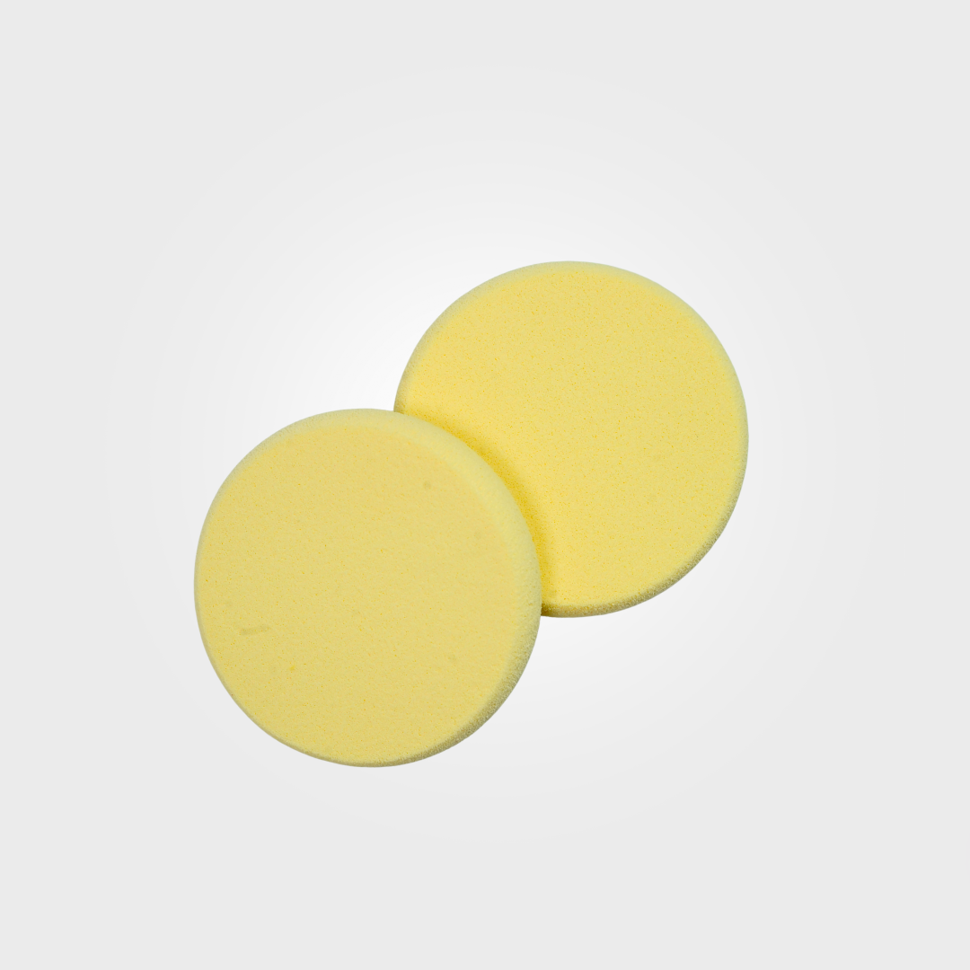 Fiabila Cosmetic Sponges - Pack of 3